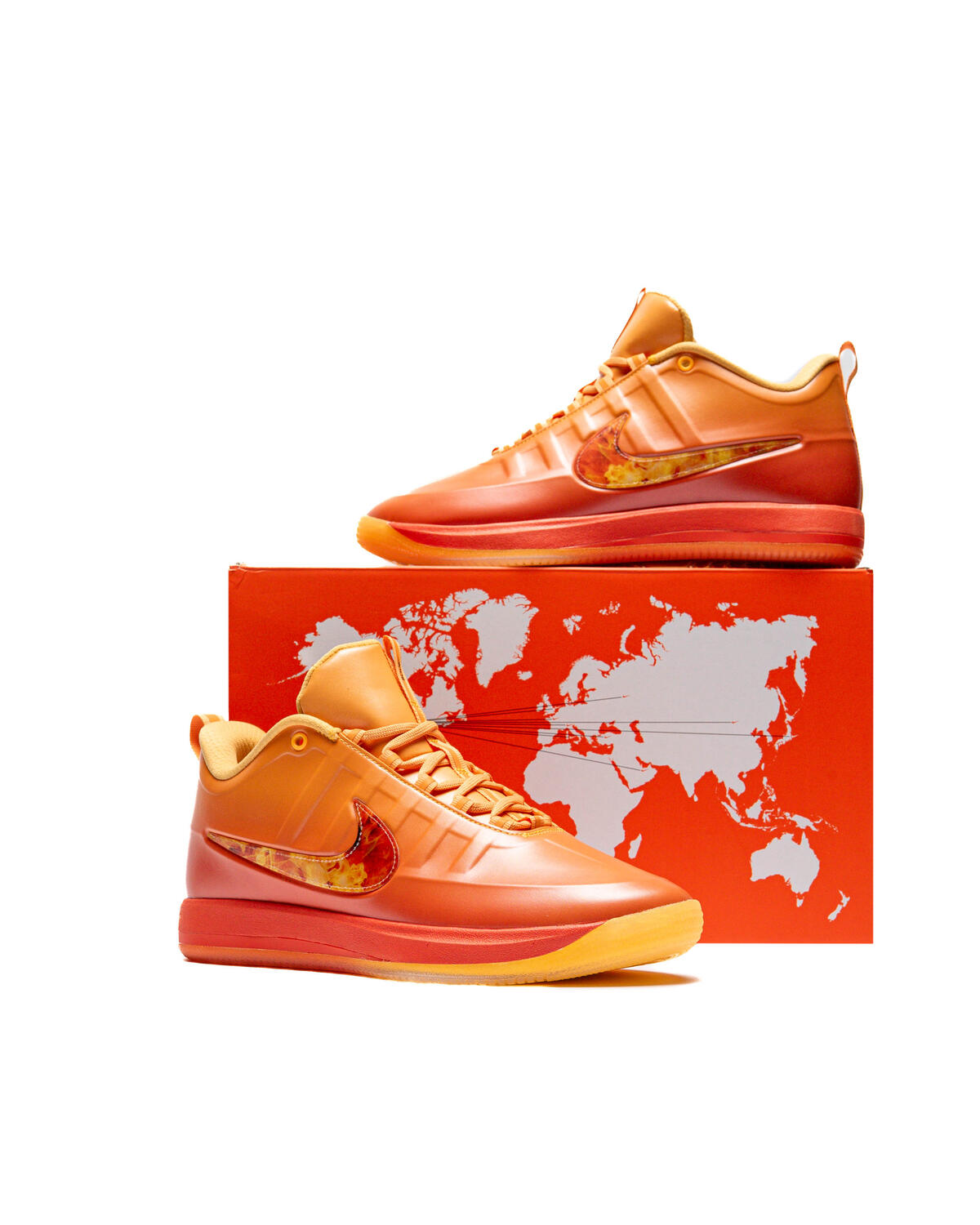Nike BOOK 2 'The Phoenix' | IB6687-700 | AFEW STORE